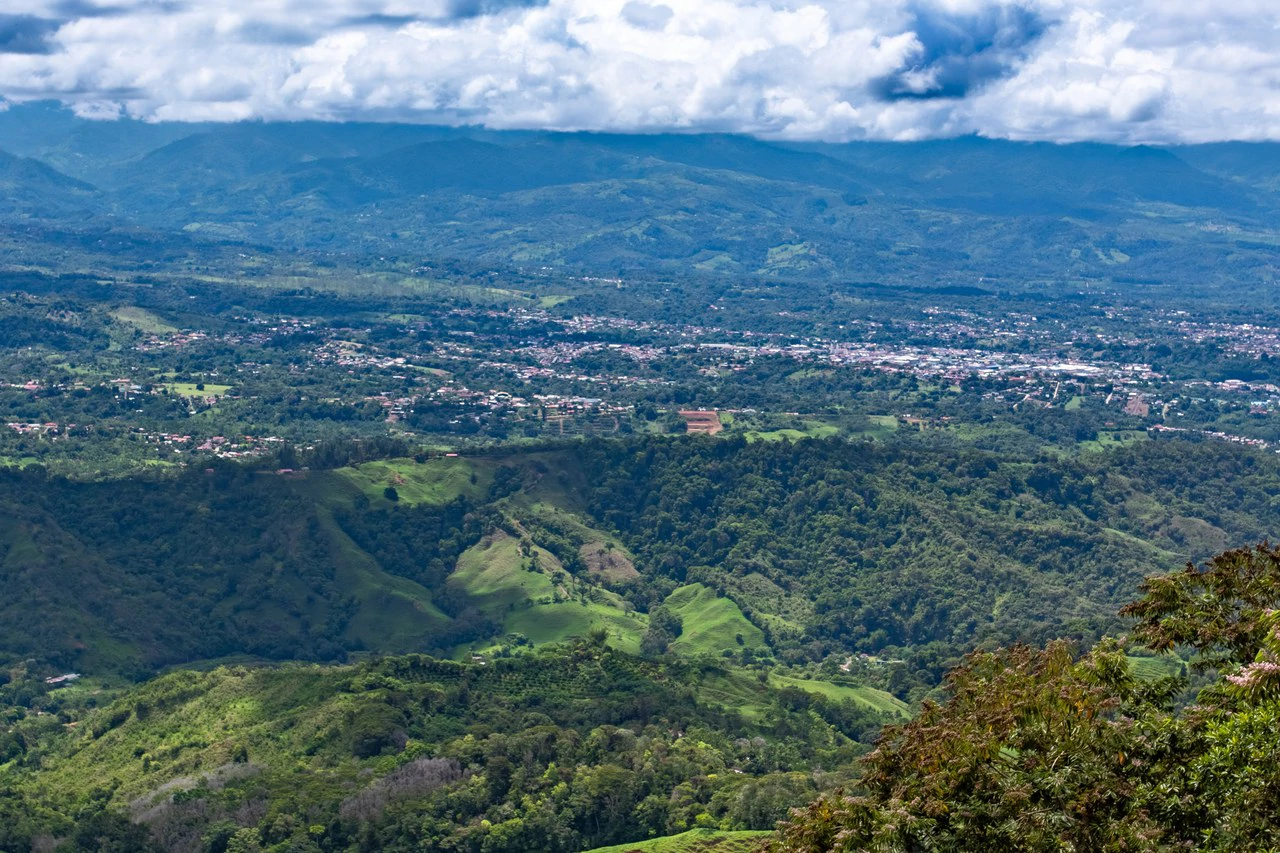 Spectacular Property with Chirripo Mountain and San Isidro City Views - Gallery image 29