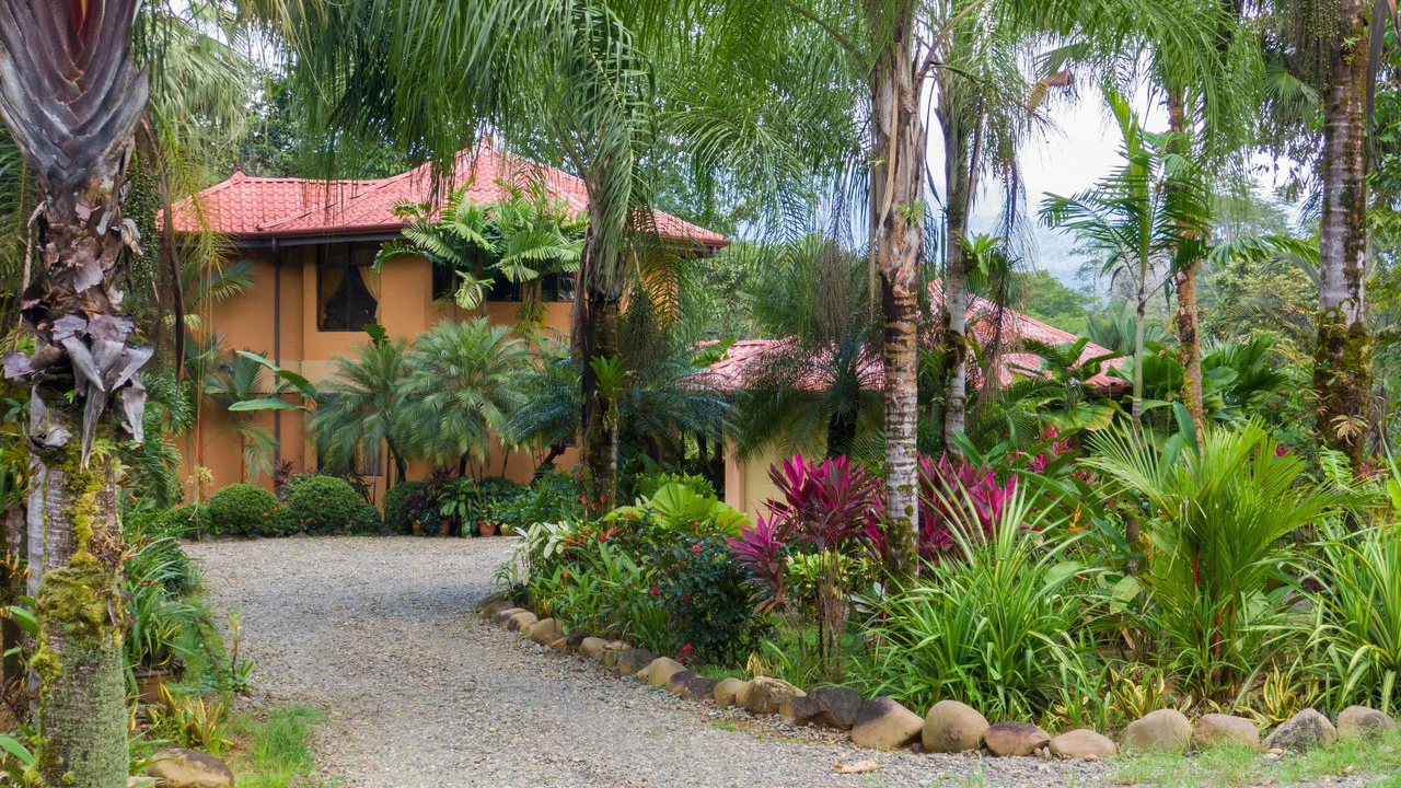 Stunning Tropical Home in Gated community with Hundreds of fruit trees: Mountain House For Sale in Naranjito - Gallery image 35