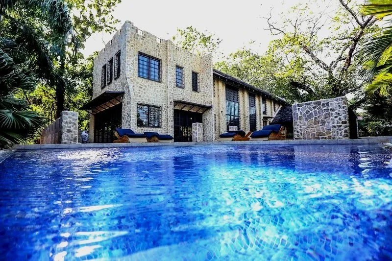 STONE CASTLE: $622,000 USD Your very own "Private Stone Castle" in Costa Rica's Blue Zone.