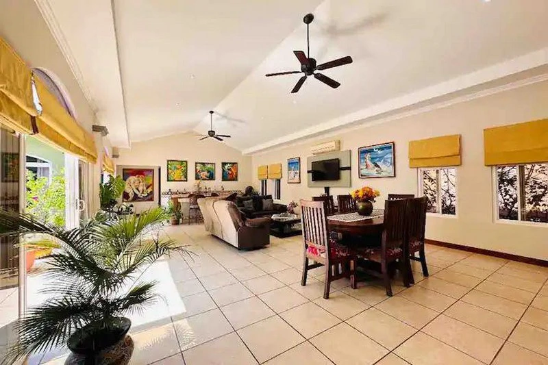 Beautiful Casa Lillia with Pool: Walk to the Beach in Bejuco! - Gallery image 33