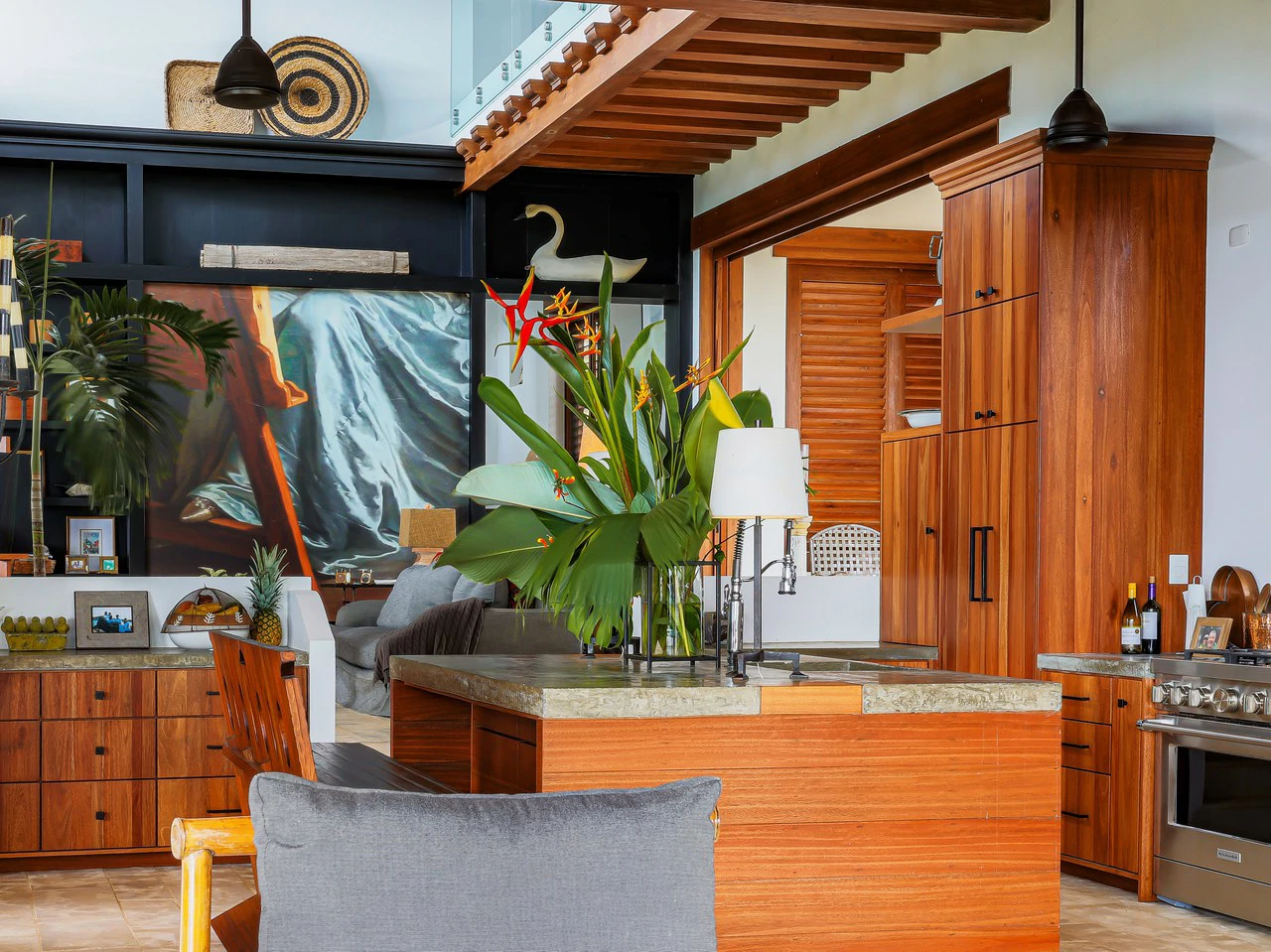 Custom Built Home in Dominical with 2 Building Sites in Costa Verde Estates - Gallery image 11