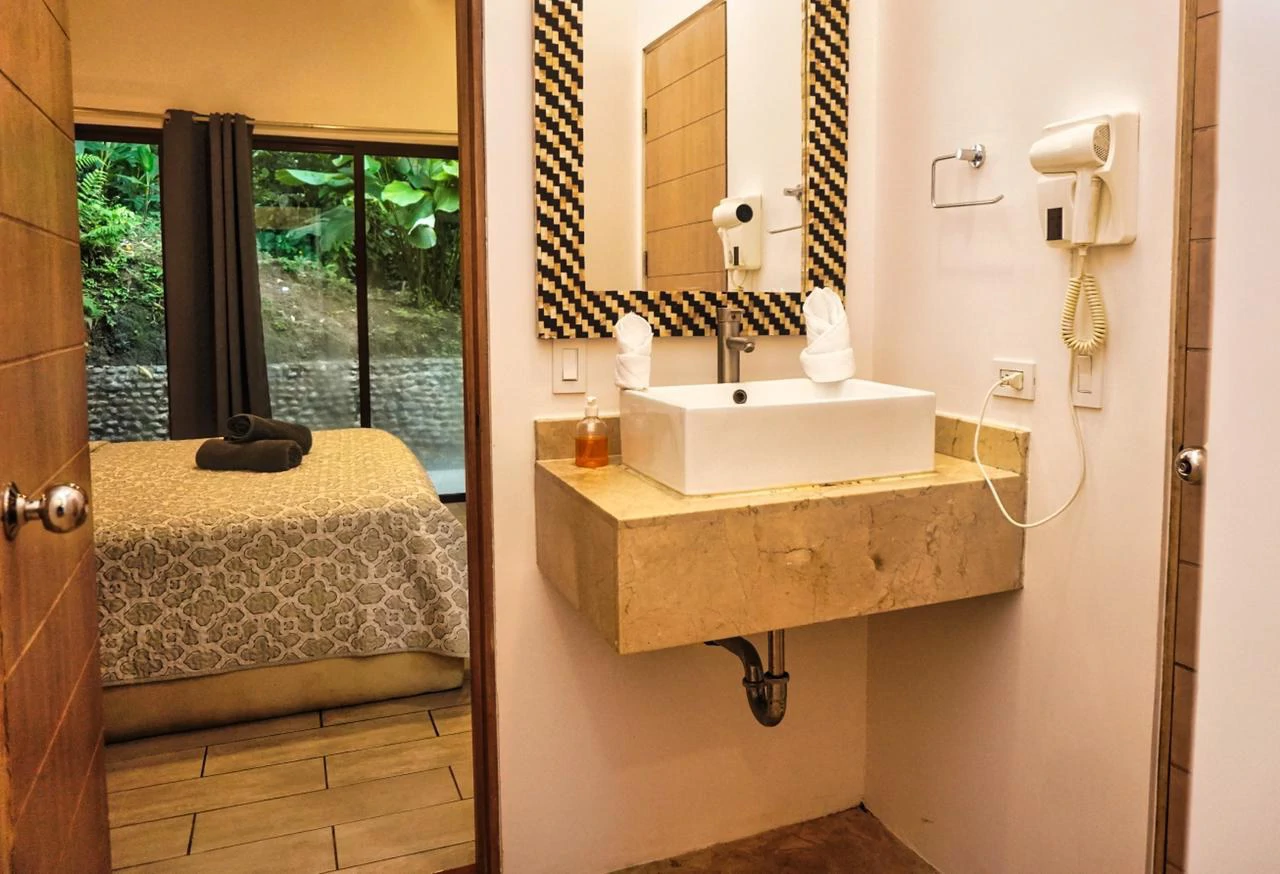 VILLA #1: Luxury apartment overlooking the beautiful forest, on the second level with 2 bedrooms for sale - Gallery image 22