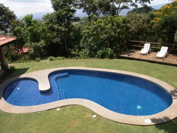Modern style house for sale Ciudad Colon in gated community - Gallery image 17