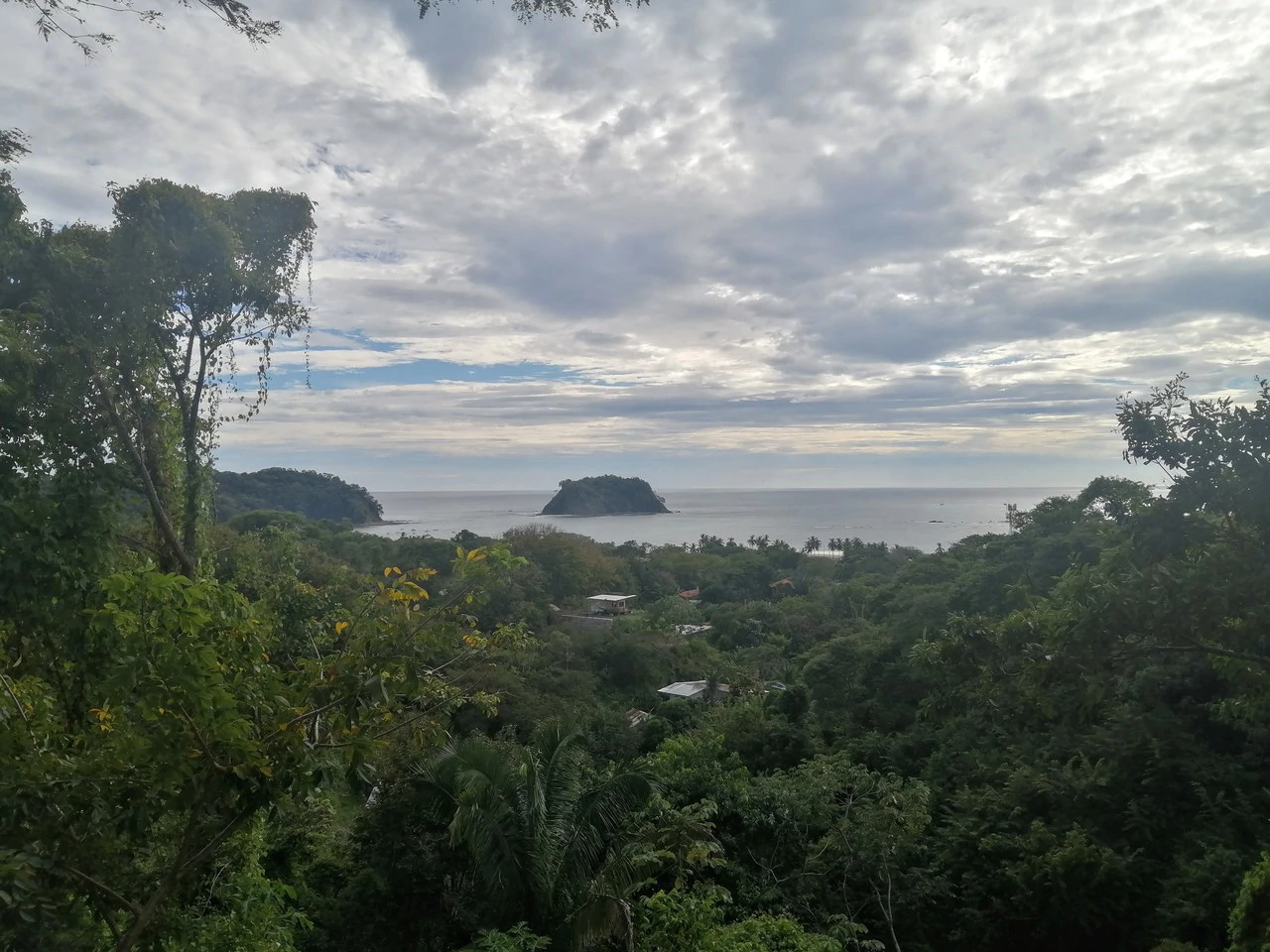 Large Oceanview Lot With Platform Close to Samara - Gallery image 3