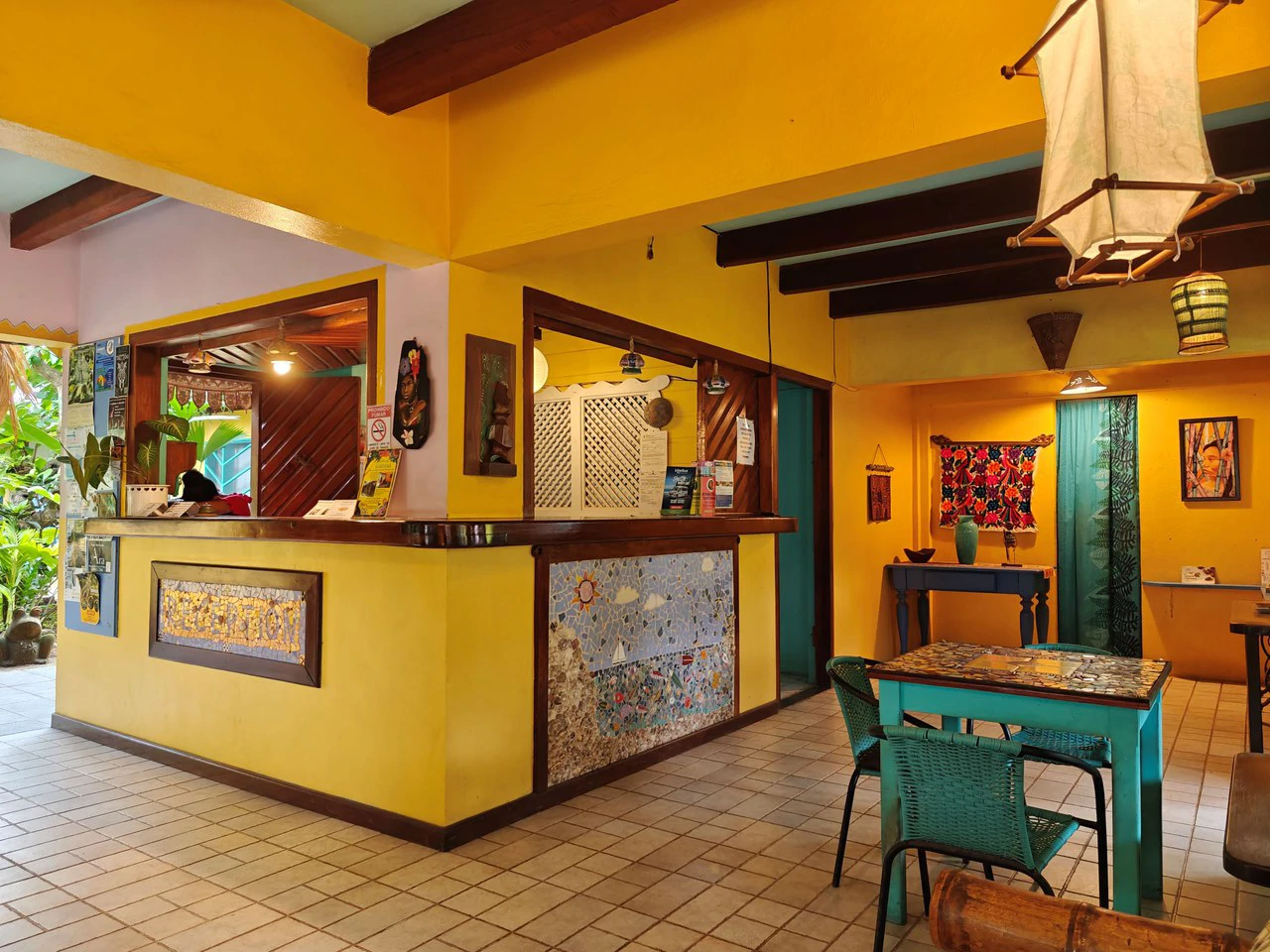Established Caribbean Hotel: in the Heart of Puerto Viejo’s Vibrant Downtown Tourist Hub - Gallery image 3
