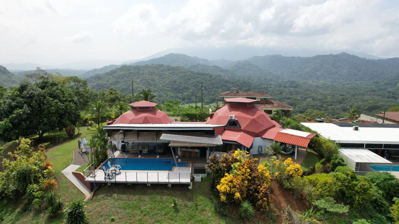 Casa Paraiso: House A true paradise for nature lovers with Ocean View - Gallery image 5