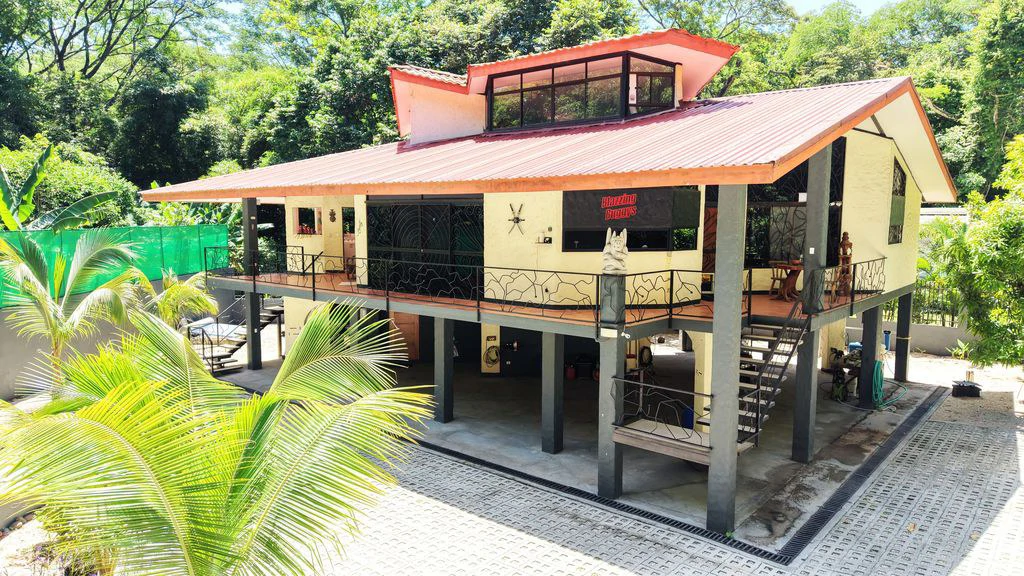 Casa Cascada: Multi Unit Family – close to Samara Beach - Motivated sellers!