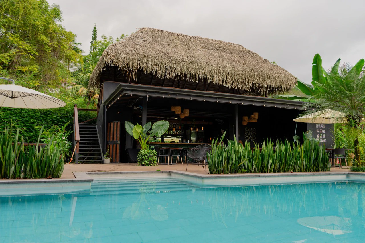 Jungle River Resort: Boutique Jungle River Resort with Pool, Restaurant & Cabinas in Ojochal - Gallery image 16