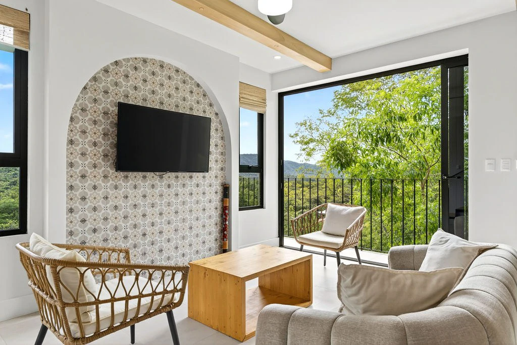 Casa Agave Azul: Contemporary 4-Bedroom Home with Attached Guest Suite in Playa Potrero - Gallery image 4