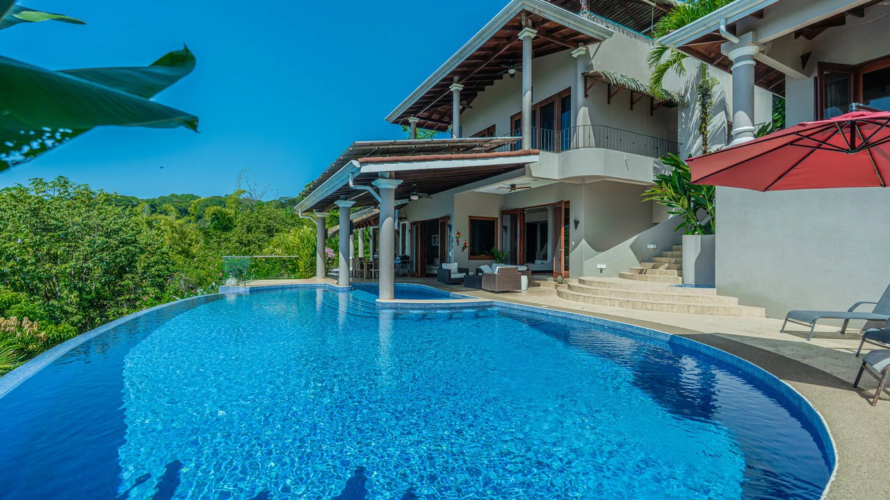 Ocean View Luxury Estate with An Incredible Location in Dominical - Gallery image 10