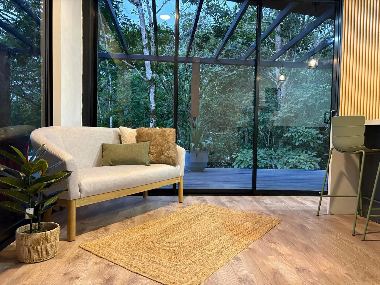 ID 738: 3 Bd/3 ba - Modern Luxury Home in Paraiso Hills, Punta Uva - Gallery image 5