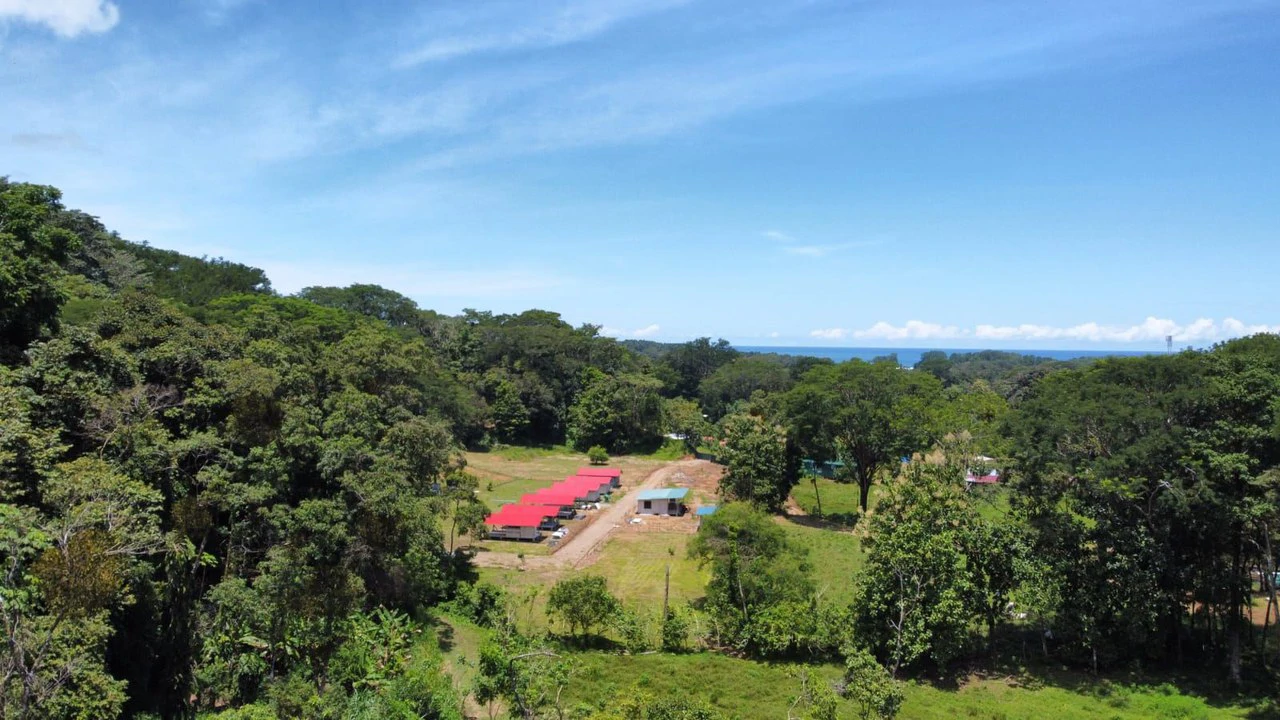 TERRENO EN VENTA, PUNTARENAS.: Mountain Home Construction Site For Sale in Hatillo - Gallery image 24