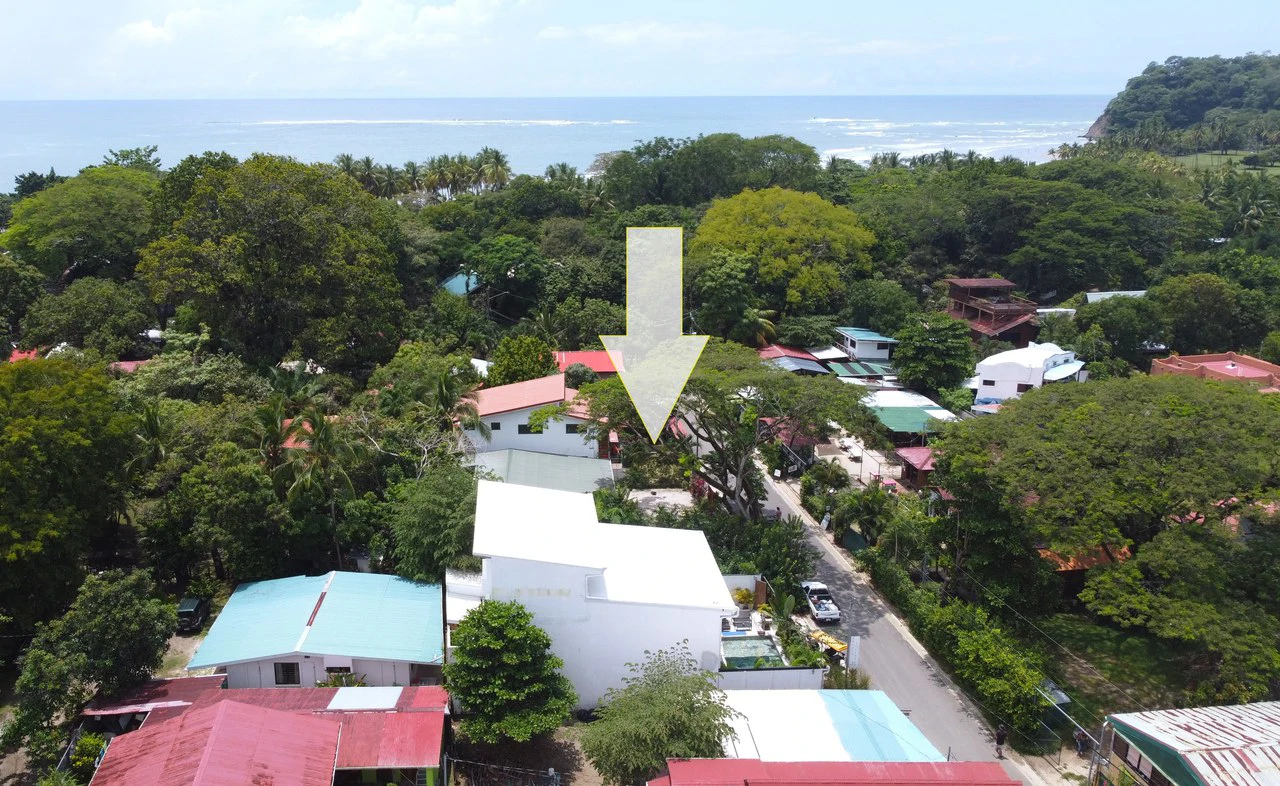Lote Central Right in the Heart of Samara: Near the Coast Home Construction Site For Sale in Playa Samara - Gallery image 2