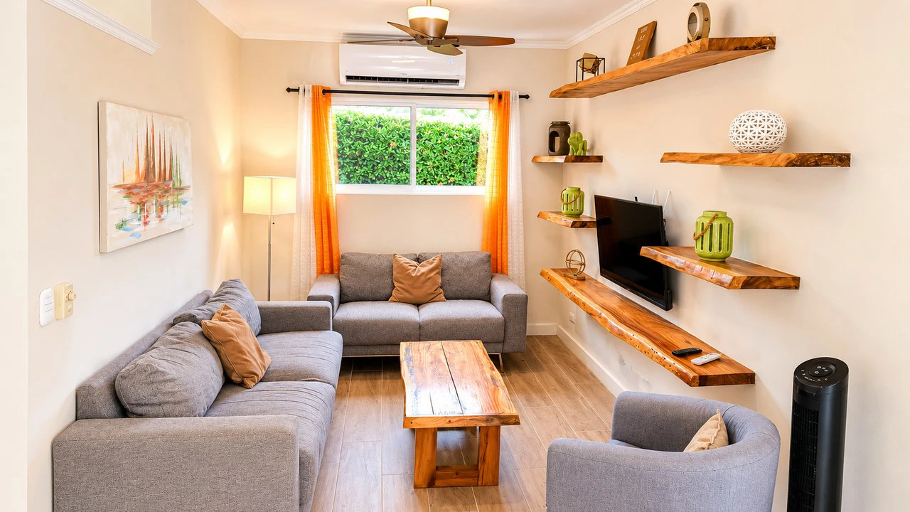 Modern Jacó 3-BR Home with Private Pool in Gated Community - Gallery image 10