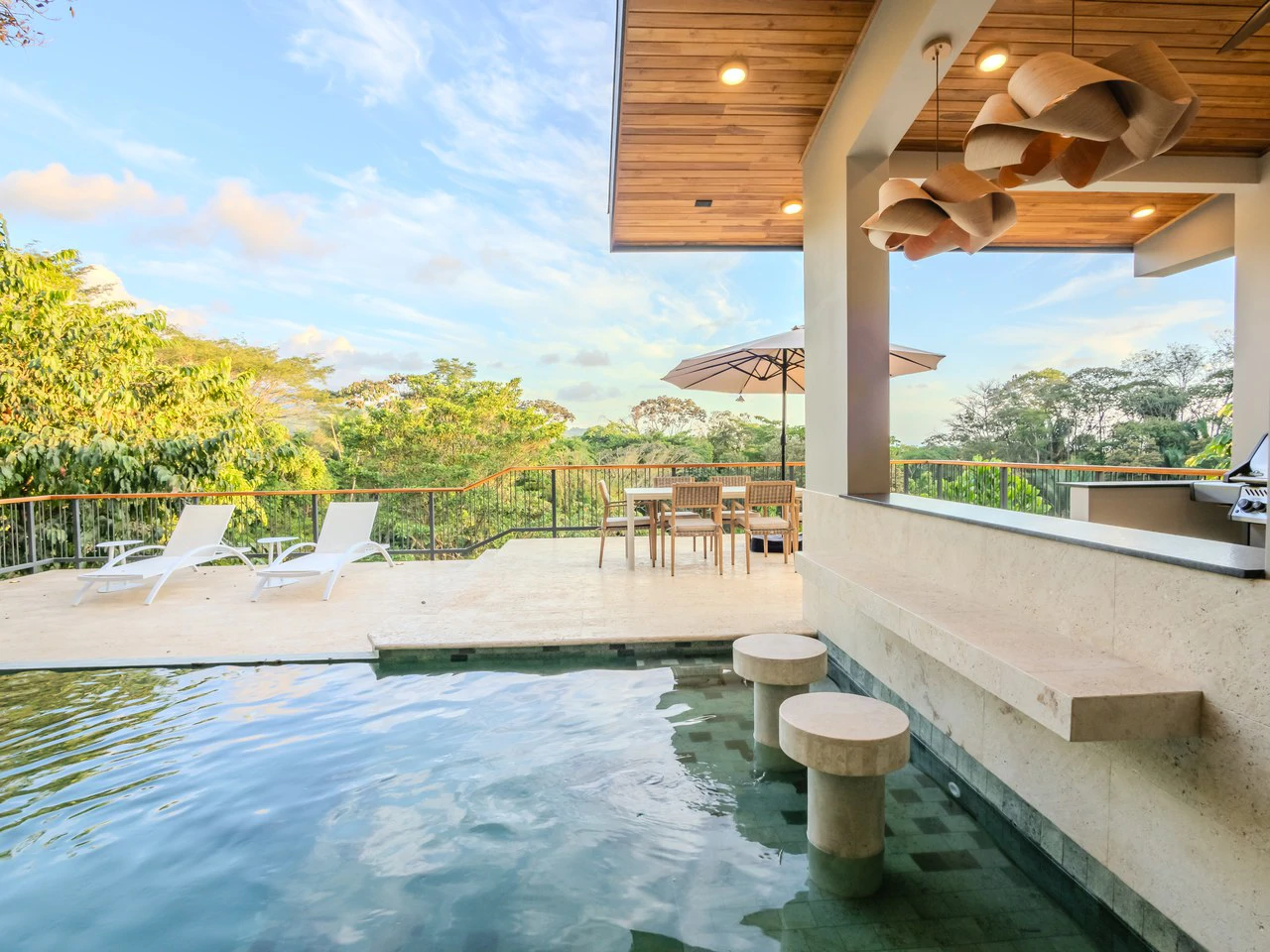 Luxury 3 Bedroom Home with Ocean Views in Downtown Uvita - Gallery image 92