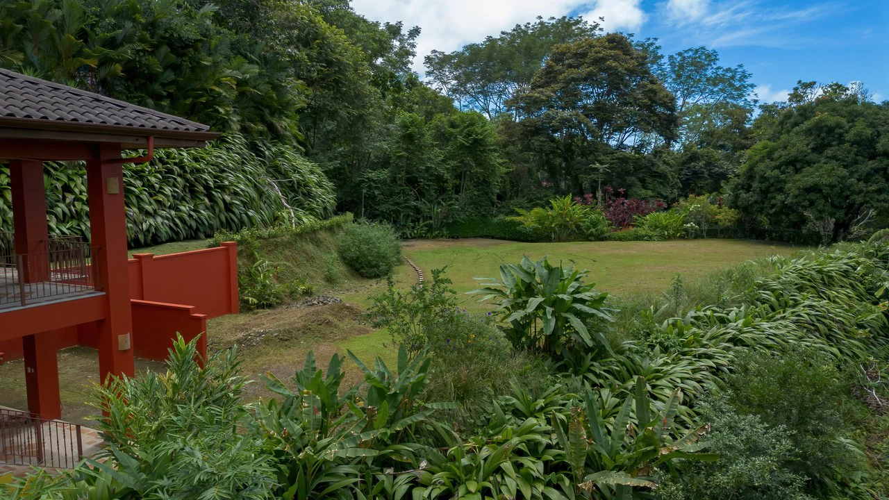 Build-Ready Ocean View Land with Guest House & Fruit Orchard | Tres Rios, Costa Rica - Gallery image 11