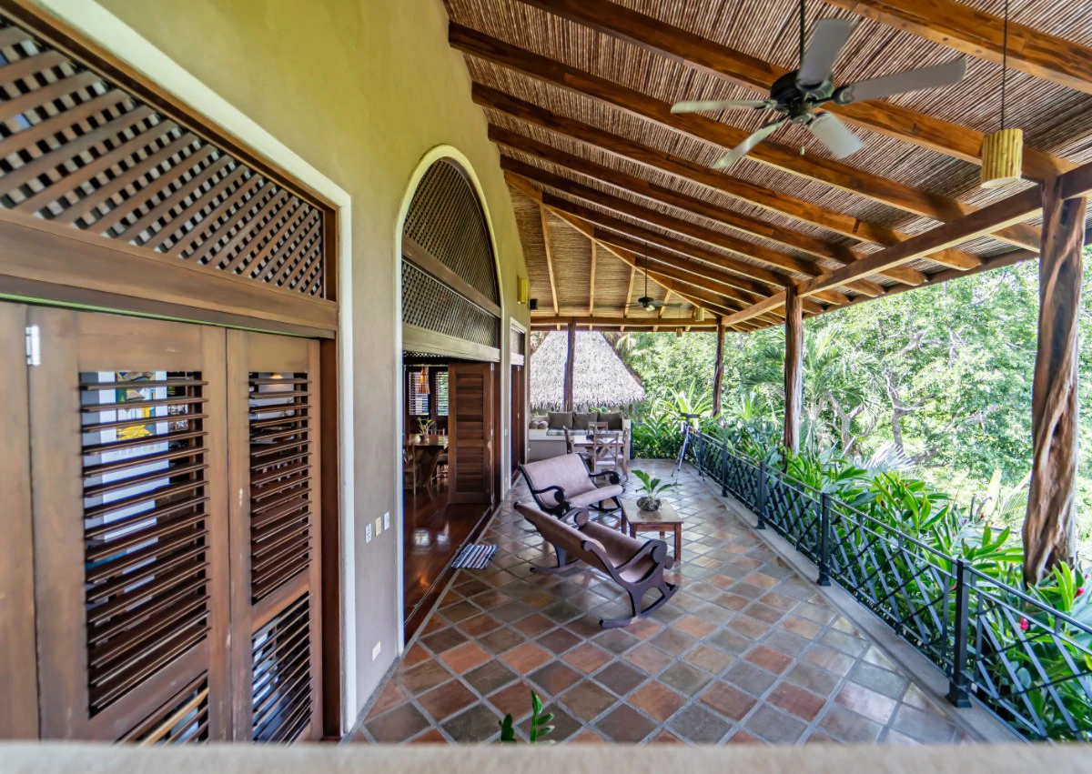 Rancho Deluxe - 2BR Ocean View Home plus Apt and Guest House: Countryside House For Sale in Sámara - Gallery image 18