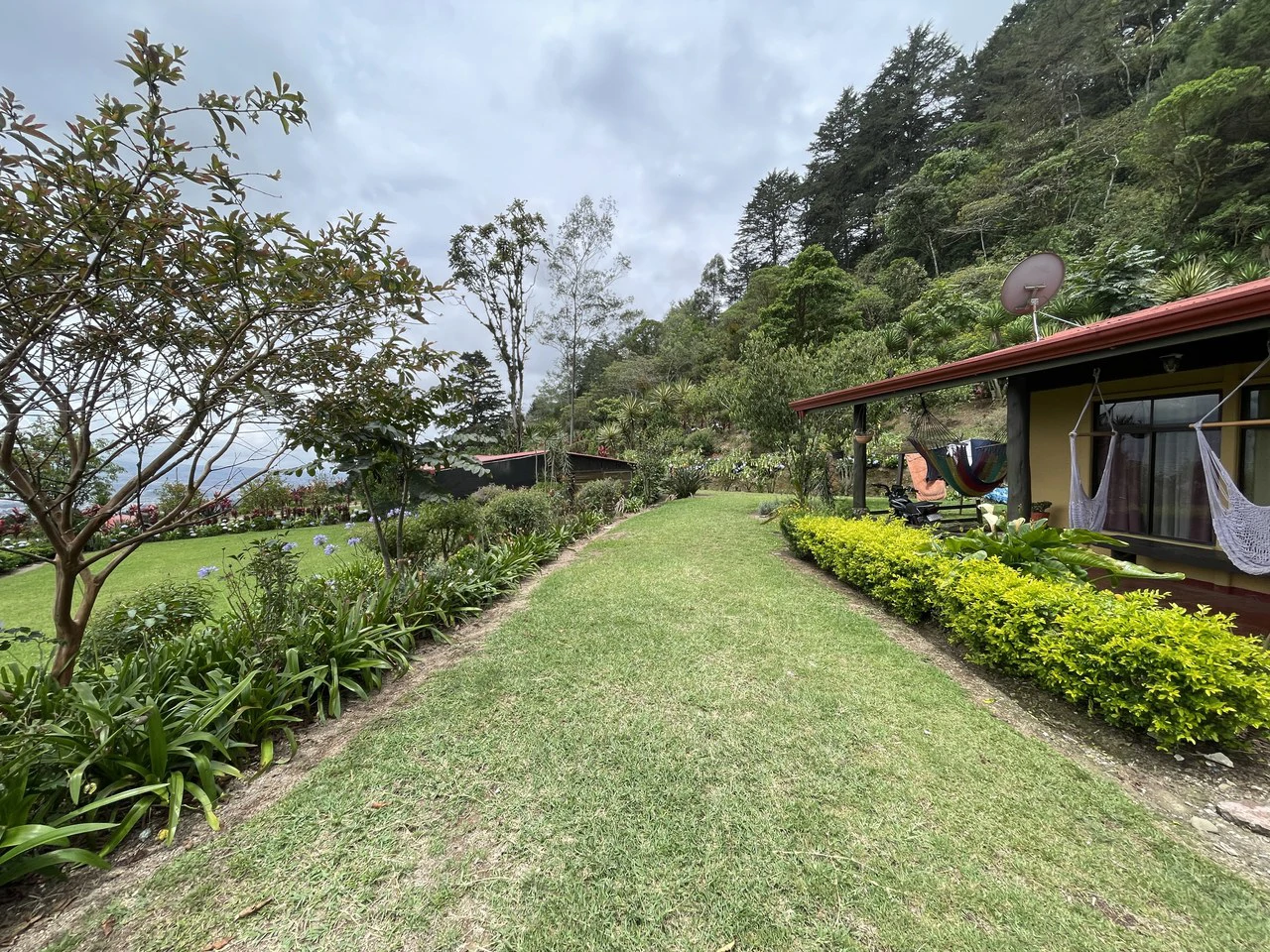 Cartago, gourmet coffee plantation: Charming Coffee Retreat Home with Stunning Views and Gourmet Coffee Plantations - Gallery image 6