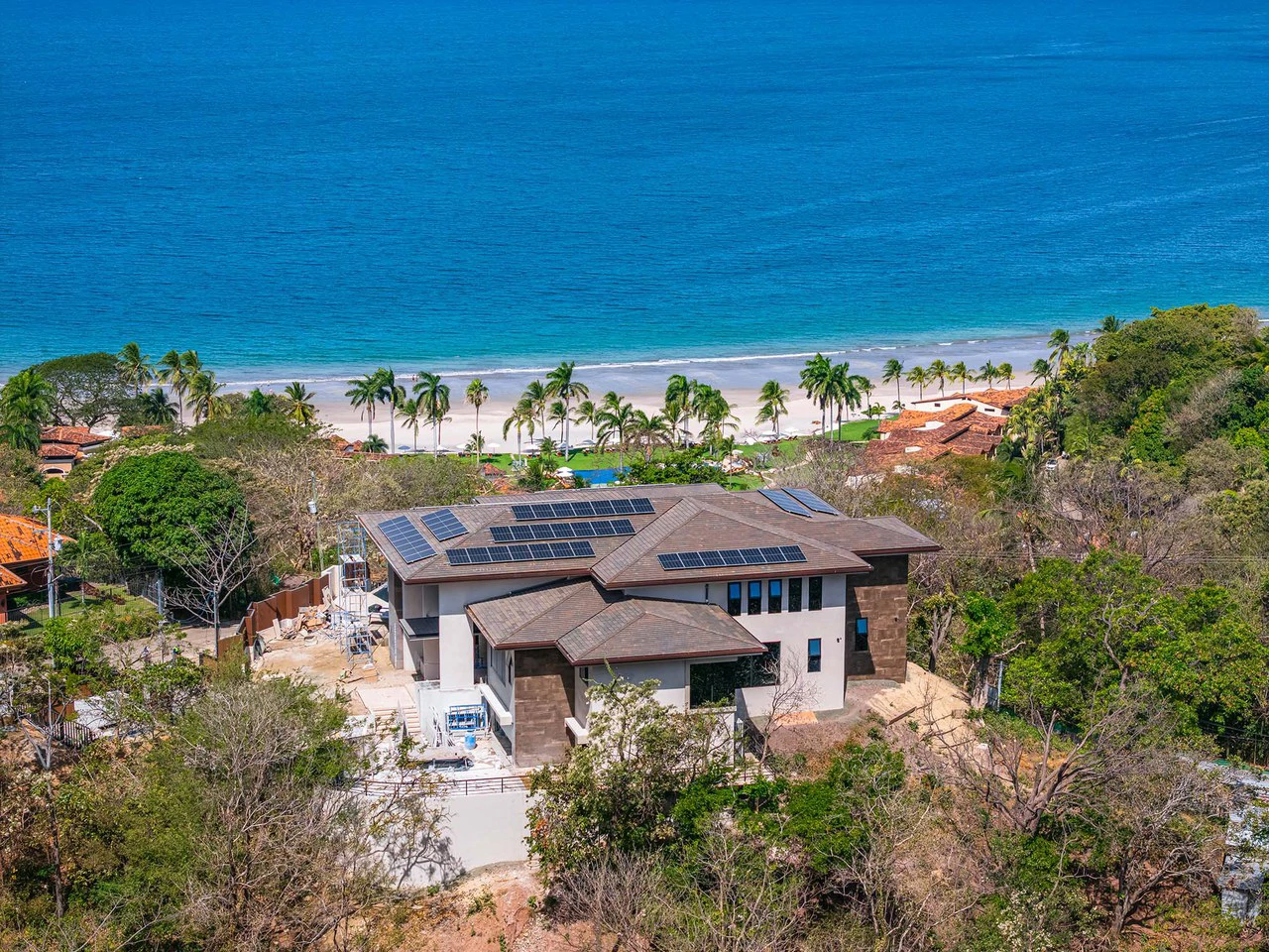 El Palacete Flamingo: 7BR Luxury Home with Vast Ocean Views - Gallery image 26