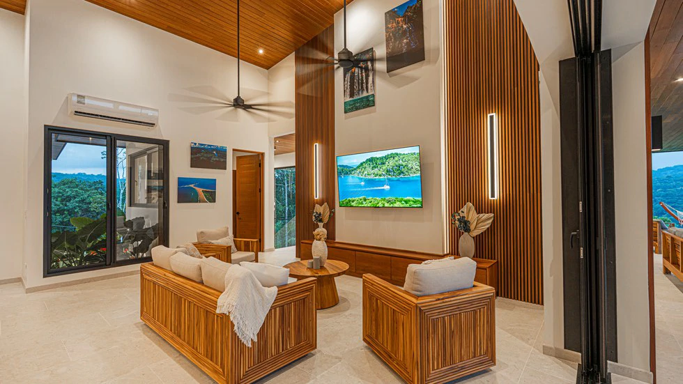 Luxury Modern Tropical Estate in Playa Dominical - Gallery image 25