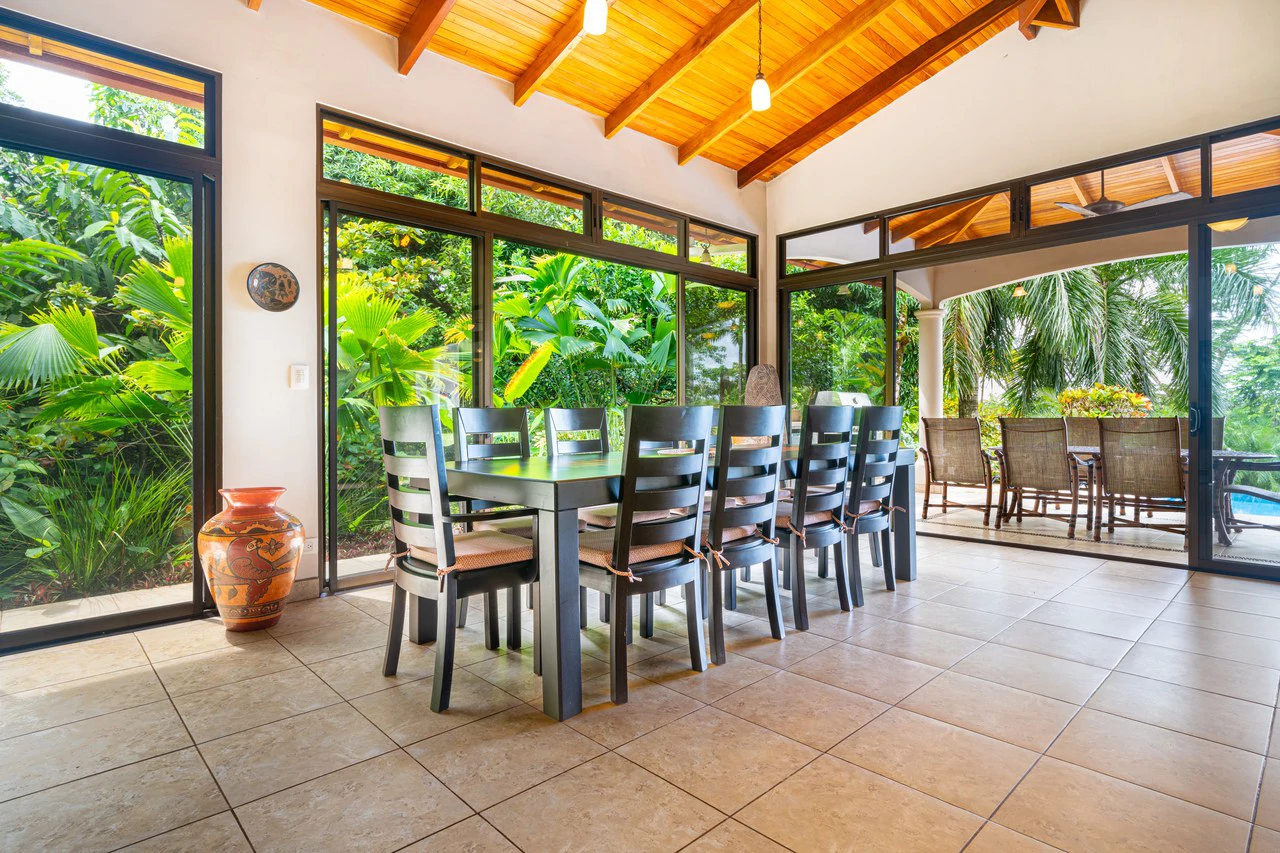 Ocean Mountain View with Privacy! Casa Carpe Diem: Mountain House For Sale in Ojochal - Gallery image 36