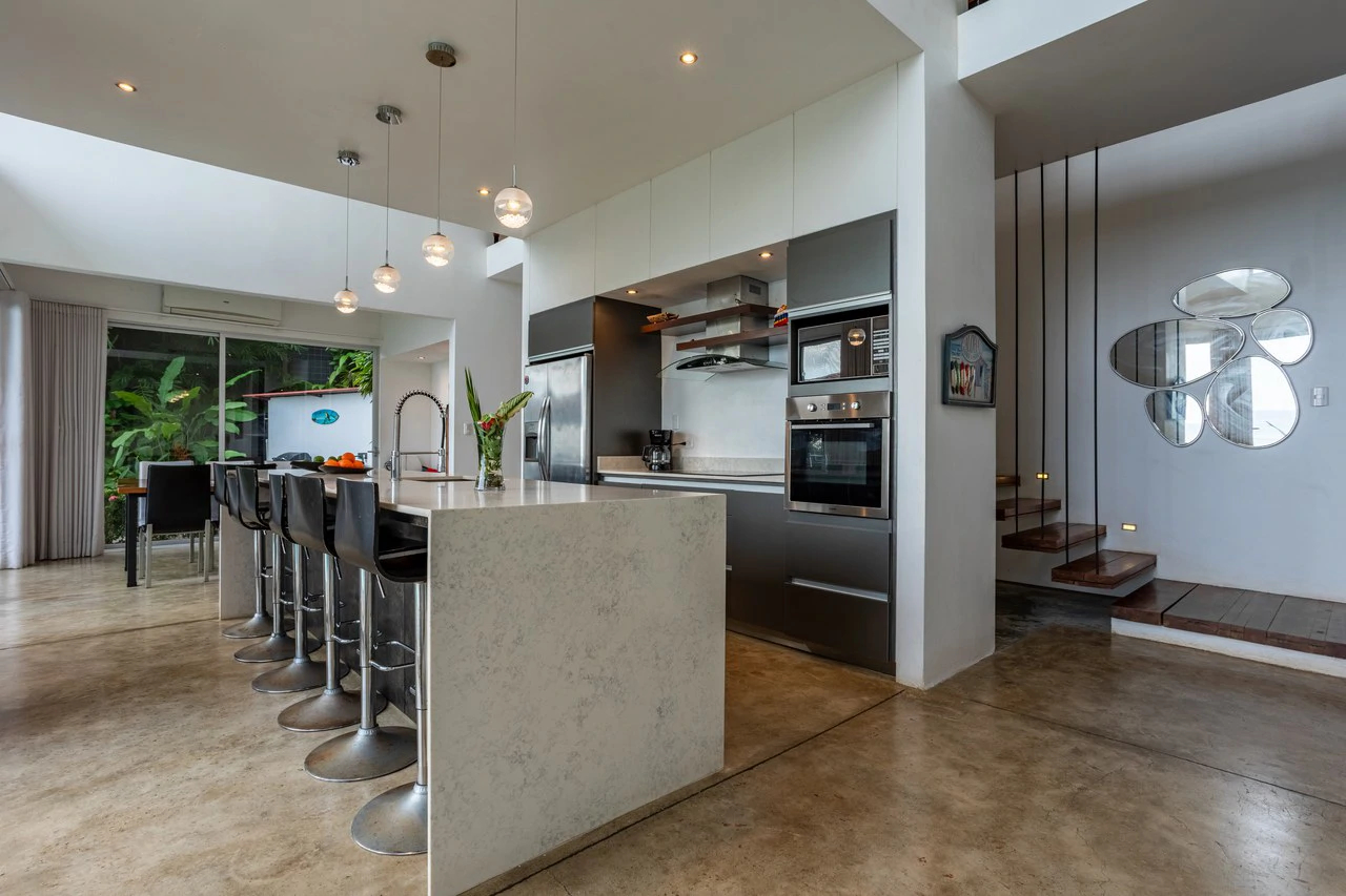Luxury Whitewater Ocean View Home in Ayacucho Dominical - Gallery image 39