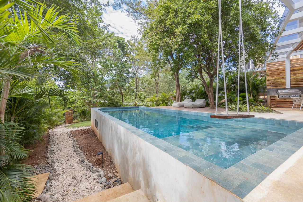 Casa C35: Stylish 4 Bedroom Home a Block to the Beach! - Gallery image 29