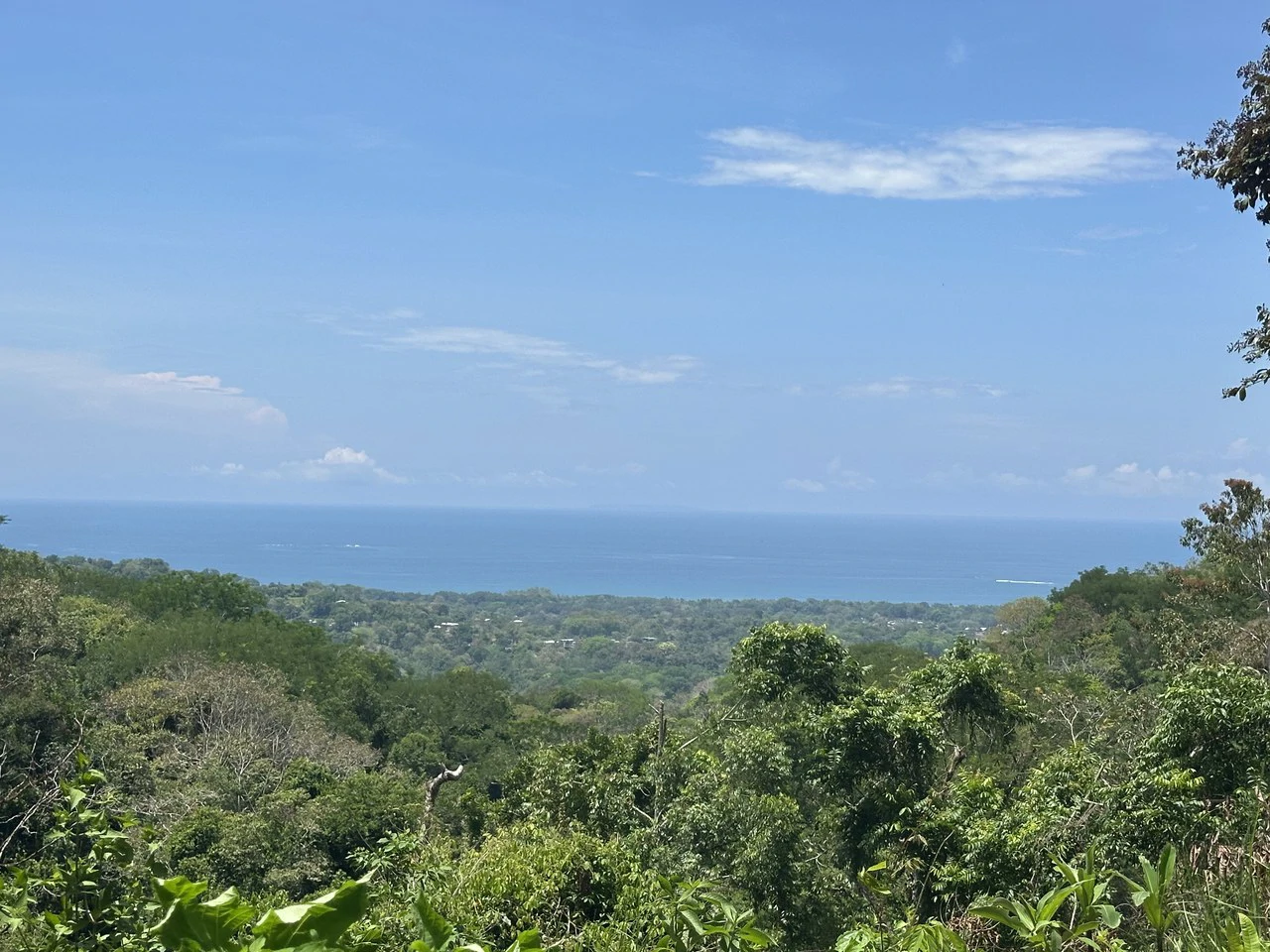 Ocean View Estate Lot with Private Waterfall – Uvita - Gallery image 9