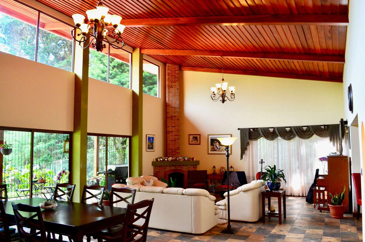 HOUSE IN TIROL HEREDIA: Leave surrounded by nature and peace - Gallery image 20