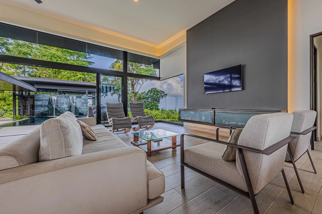 Modern Luxury Villa with Panoramic Ocean Views & Proven Rental Performance | Hills of Portalón - photo 15