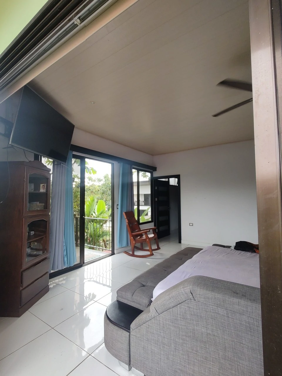 Panoramic Valley View Home with Direct Mount Chirripo Views Near San Isidro - Gallery image 15