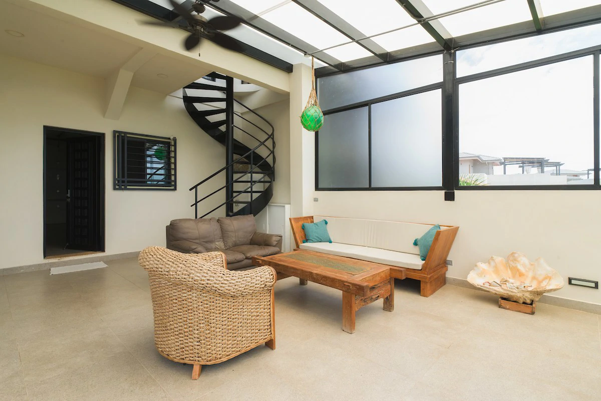 The Big Point House: New Jaw Dropping Ocean View Home in Tamarindo - Gallery image 10