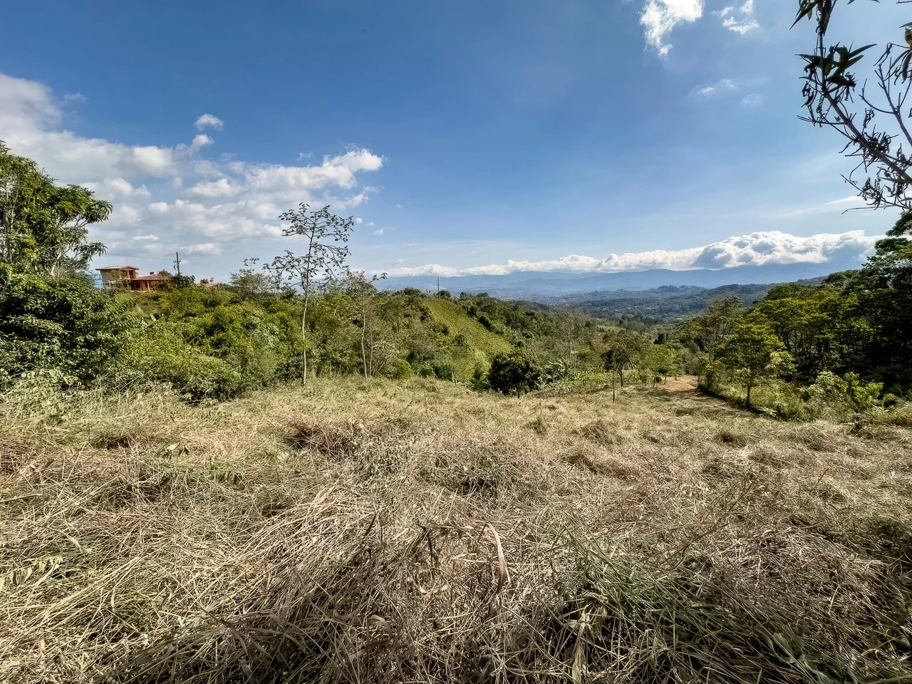 Valley View Lot in Quebradas, Pérez Zeledón.: Mountain Home Construction Site For Sale in Quebradas - Gallery image 14