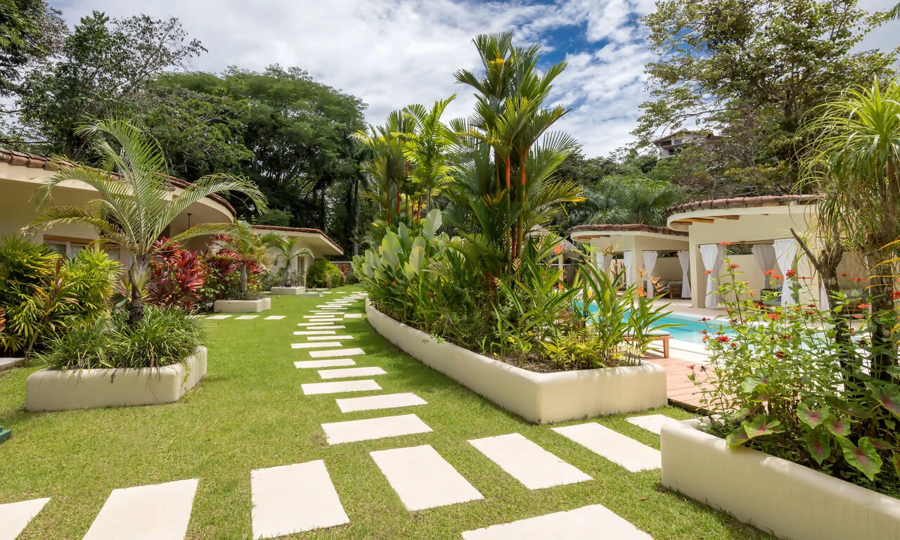 VILLA #1: Luxury apartment overlooking the beautiful forest, on the second level with 2 bedrooms for sale - Gallery image 62