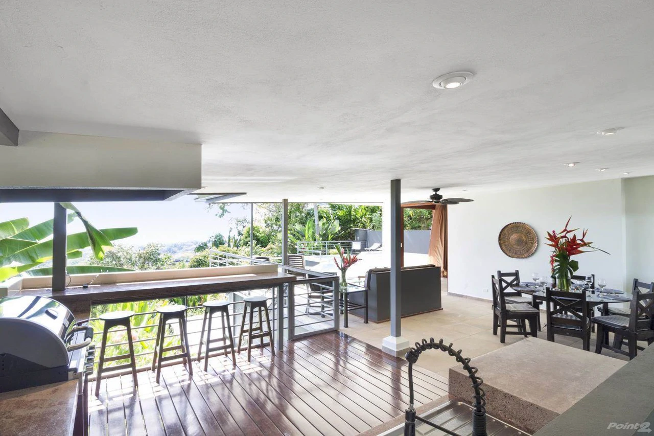 Casa Thai: Ocean View Villa in Uvita with Proven Airbnb Income and Luxury Tropical Living - Gallery image 21