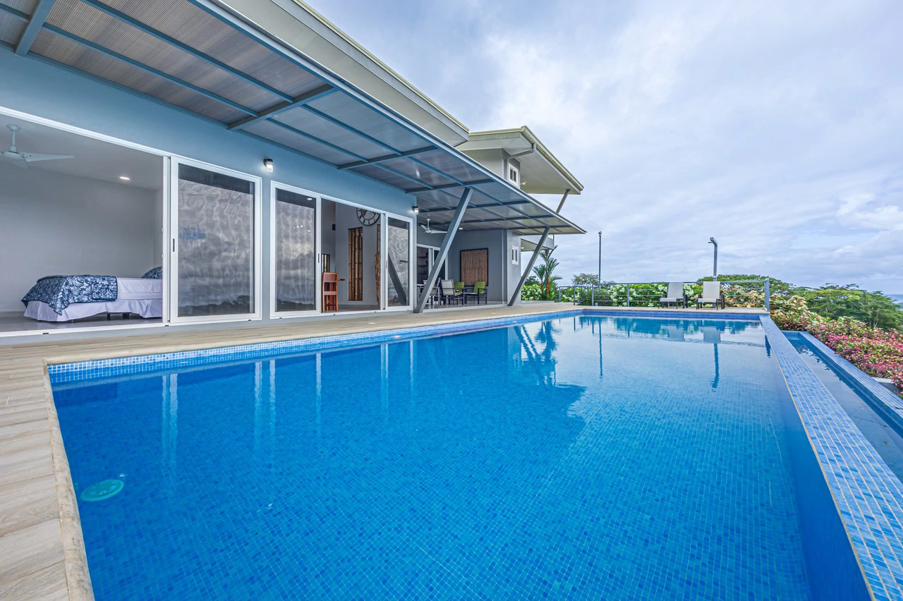 Vista Maré Estate, Ocean View in Uvita, Costa Rica: Mountain House For Sale in Uvita - Gallery image 28