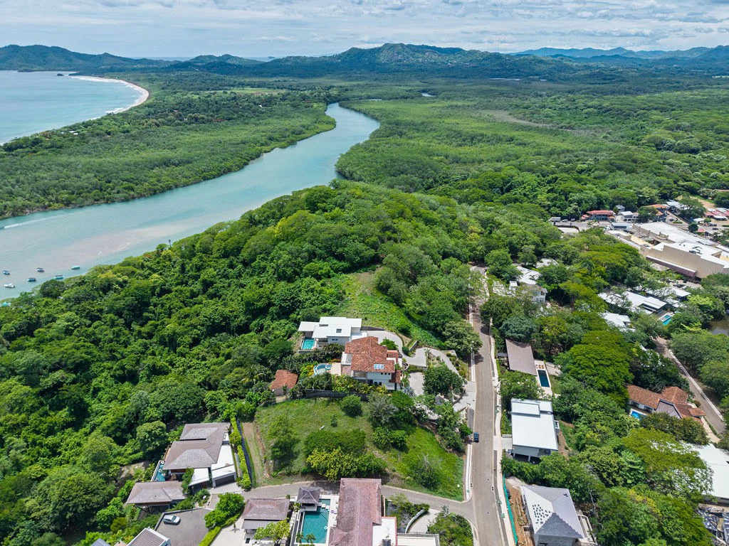 Lot 6A: Legacy Ocean View Estate Lot | Phase 1 Senderos, Tamarindo - Gallery image 9