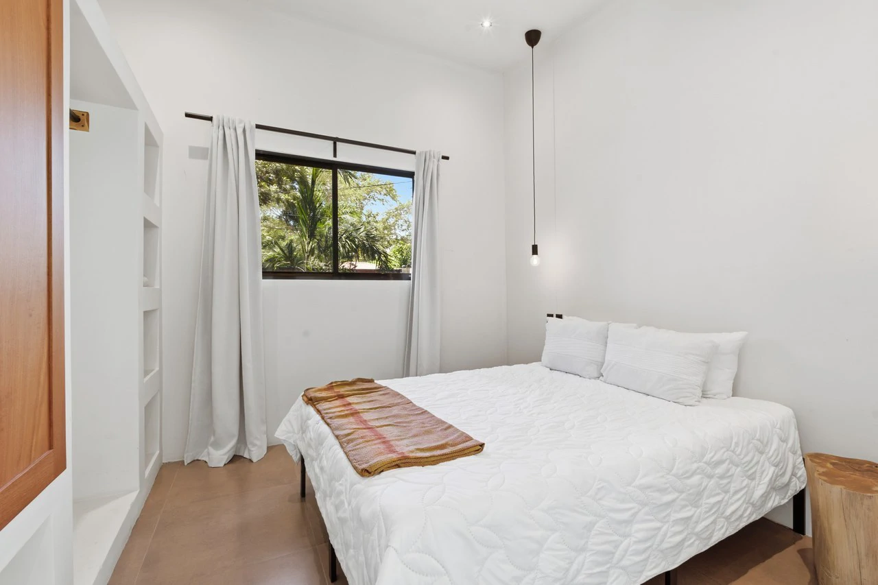 Casa Tatou: Private Pool & Walk-to-Beach Living in Surfside Playa Potrero - photo 15