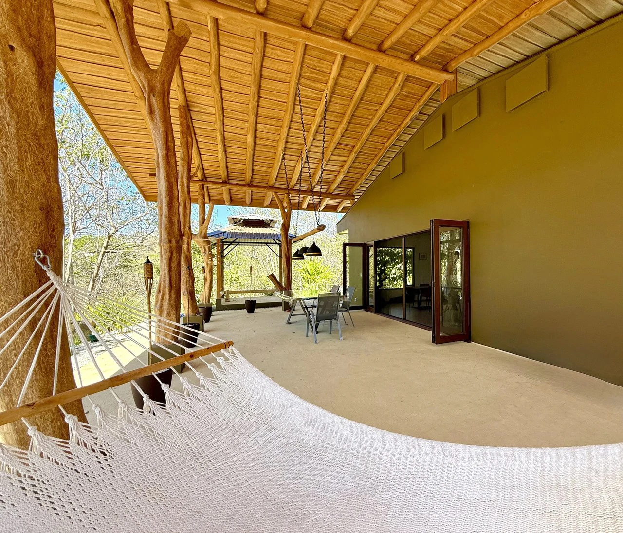 CASA NATURA in ORGÁNOS: $599.000 USD  Coastal Retreat Near Playa Órganos – Paquera, Nicoya Peninsula - Gallery image 3