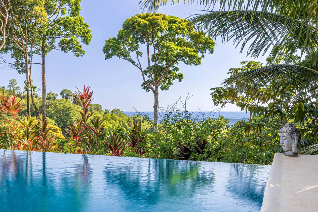 Casa OdiSea – Private Ocean View Estate with Waterfall Access in Portasol, Costa Rica: Mountain House For Sale in Portalon - Gallery image 21