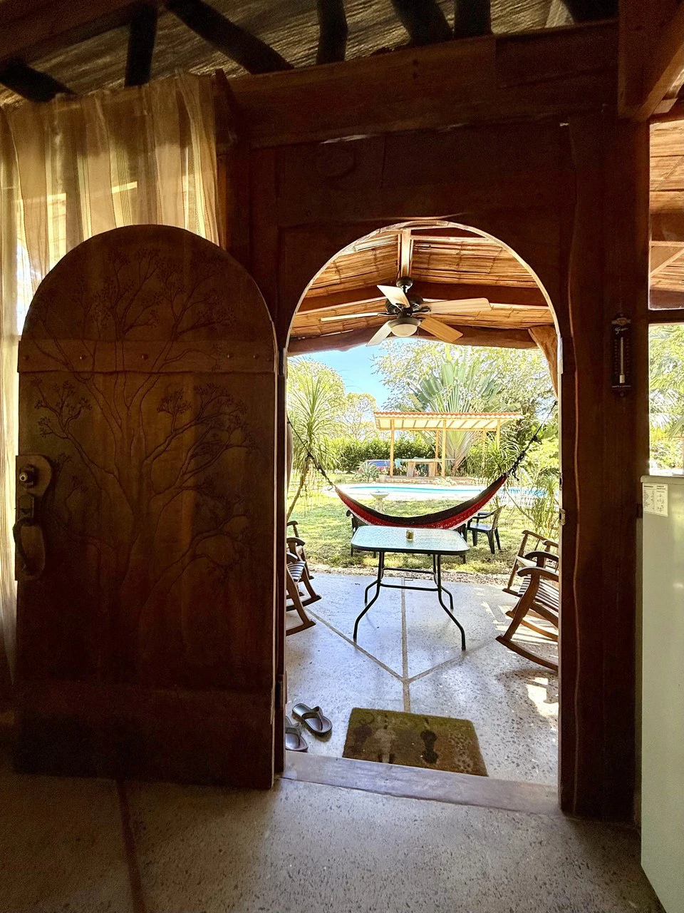 CASA CITALA: $450,000 USD Jungle Estate, Very Private, in Villas del Mar, Playa Tambor - Gallery image 7