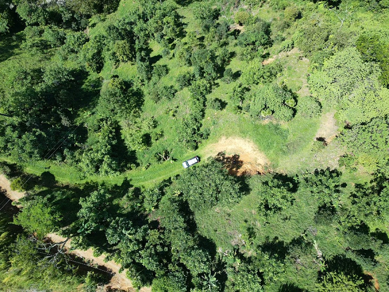 Breathtaking Mountain View Estate in Chimirol, Pérez Zeledón — 1.4 Hectares of Privacy, Nature & Potential: Mountain Home Construction Site For Sale in Chimirol - Gallery image 5