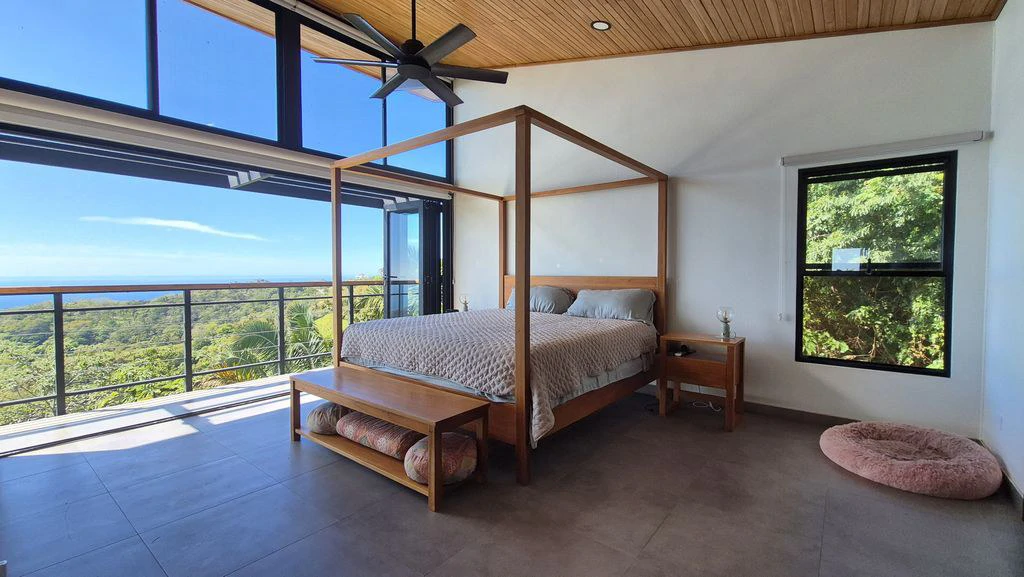 Casa Pacifica: Contemporary Home with Spectacular Ocean View - Pool and Jacuzzi - Gallery image 23