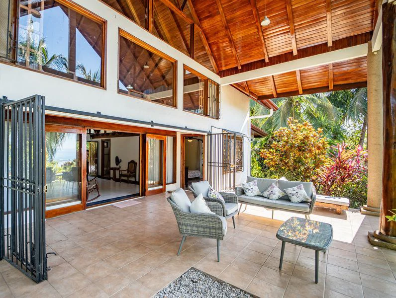 FINCA GABRIELA: Exceptional Opportunity- 9 Hectares (22.5 Acres) of Development Potential with Ocean View Home – Just 3 Minutes from Samara - Gallery image 24