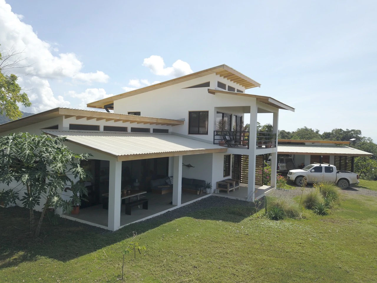 Best Exclusive Ocean and Mountain View Home in San Miguel de Coyote - Gallery image 4