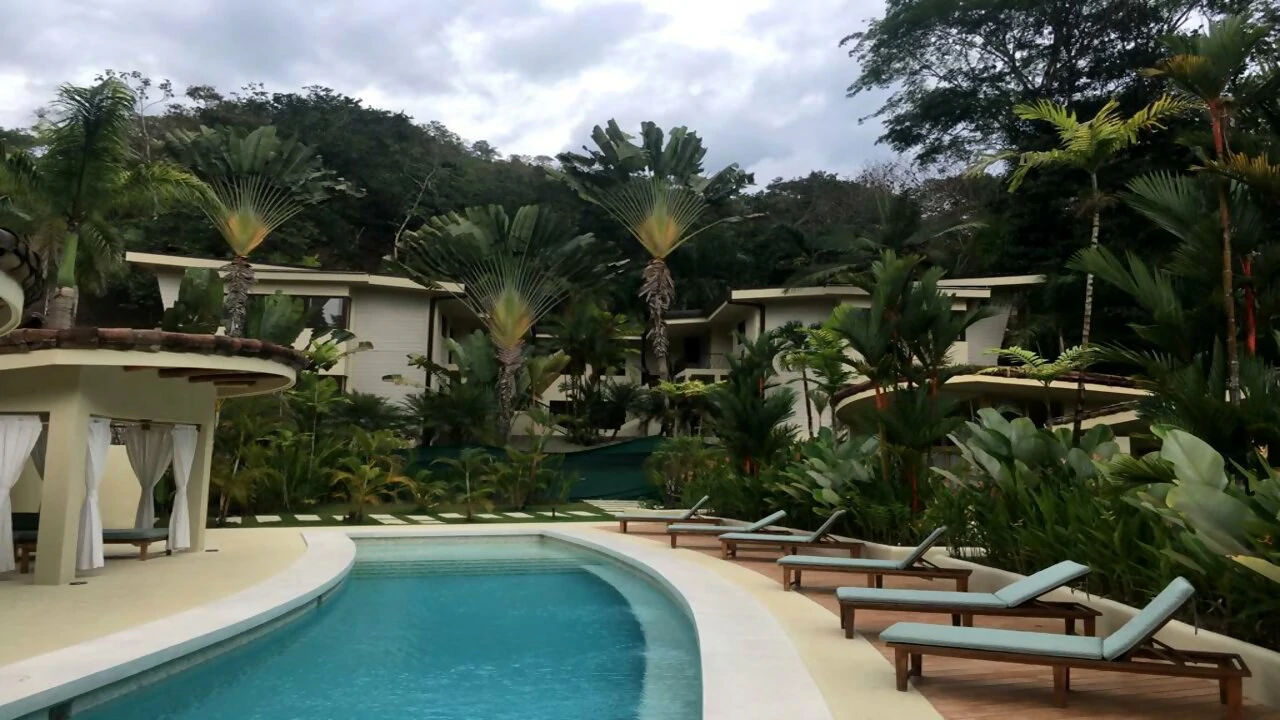 VILLA #1: Luxury apartment overlooking the beautiful forest, on the second level with 2 bedrooms for sale - Gallery image 83