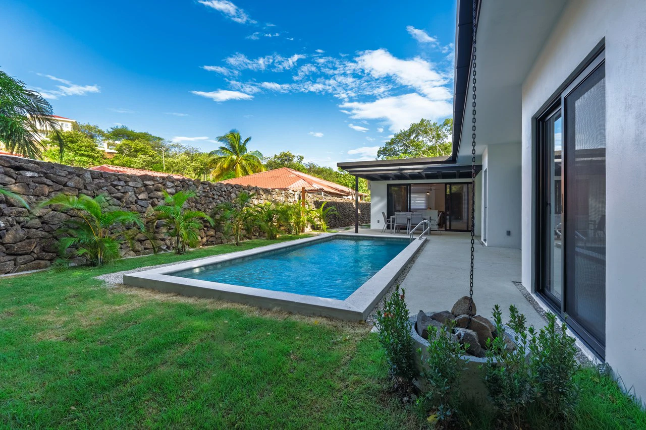 Casa Kuna II: A Tranquil Oasis in the Heart of Playas del Coco - photo 34