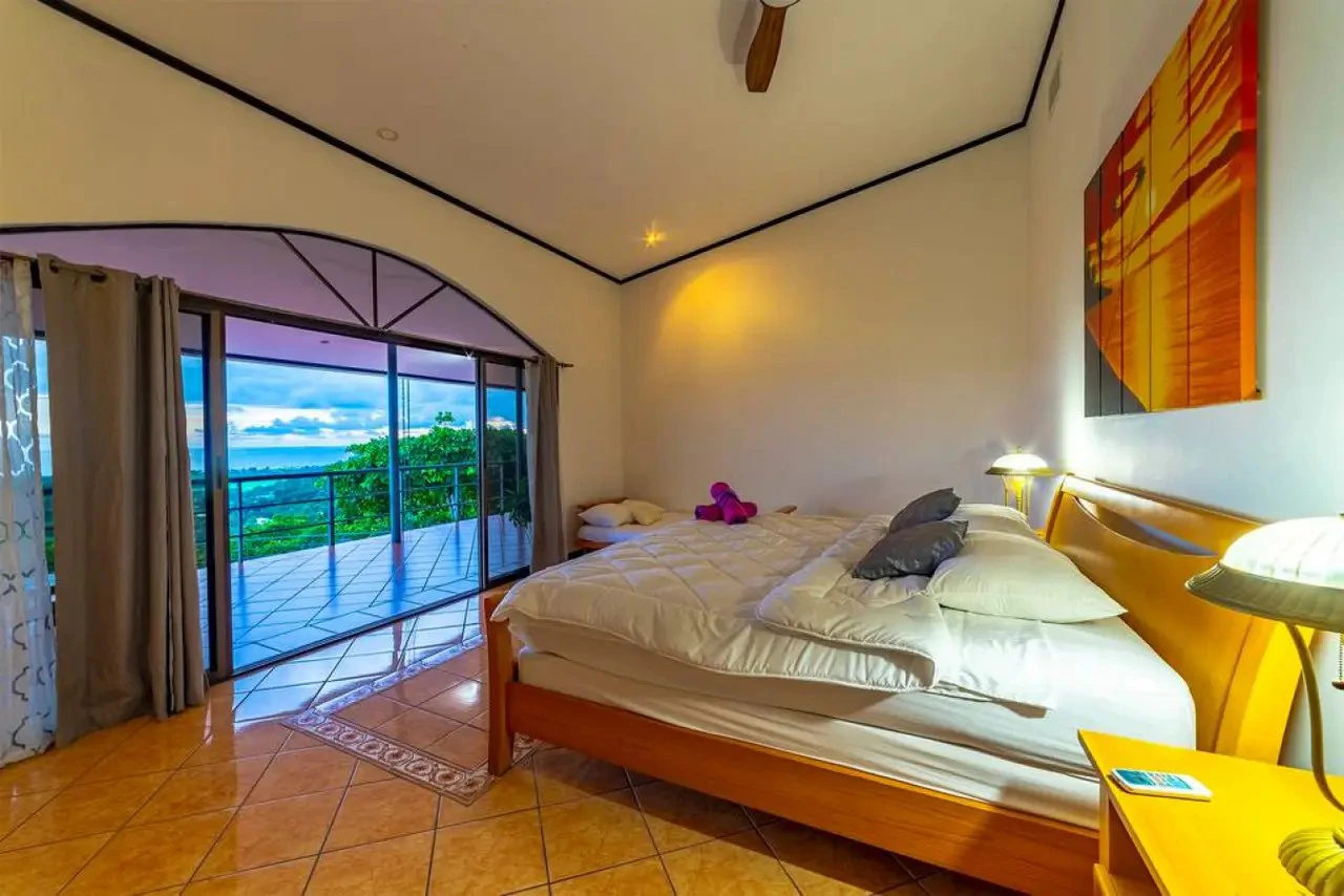Astonishing Villa Cielo in Playa Hermosa!: Panoramic Ocean Views from a Luxurty Vacation Rental Powerhouse - Gallery image 28