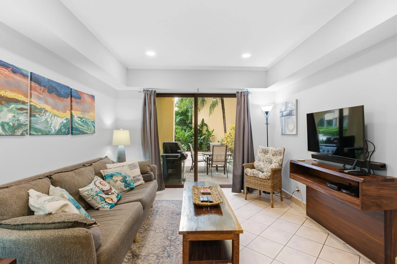 Sunrise 51: Ground-Floor Condo in the Heart of Tamarindo