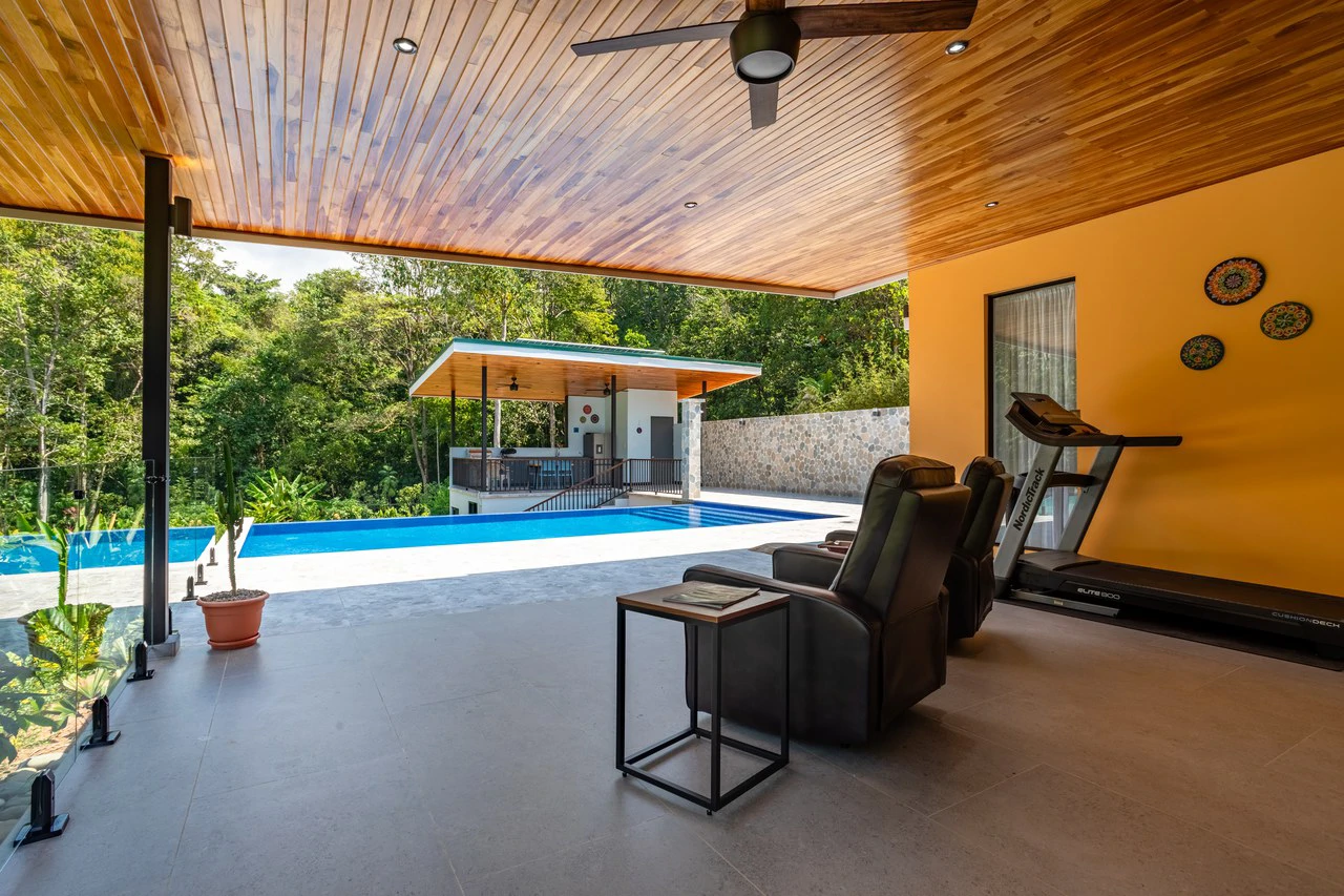 Custom Built Luxury Retreat with Guest Villas in Ojochal - Gallery image 23